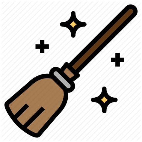 Broom Emoji Icon at GetDrawings | Free download