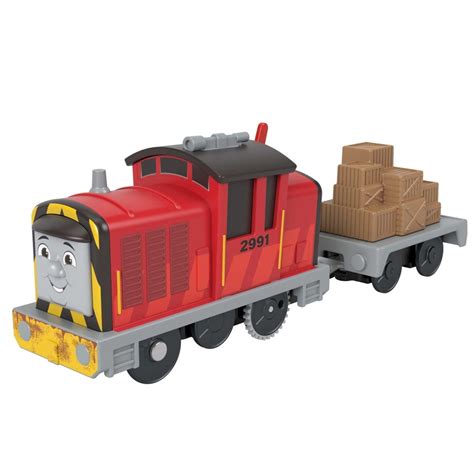 Thomas & Friends Motorised Salty Toy Train | Aussie Toys Online