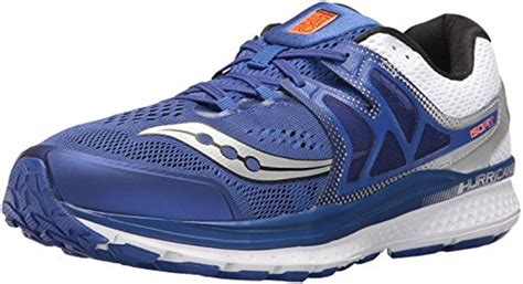 Saucony - Saucony Men's Hurricane ISO 3 Running Shoe, 13 M US, Blue ...