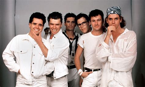 INXS - Iconic Australian Pop-Rock Band | uDiscover Music