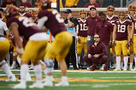 Minnesota Gophers Football Roster - BrianaLarkin