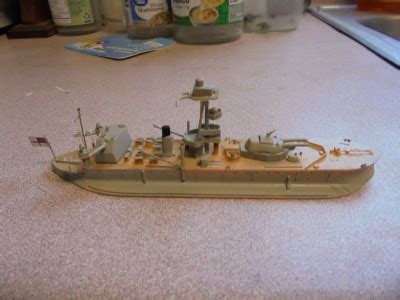 HP 1/700 Monitor HMS Lord Clive 1918 | Ships of Scale