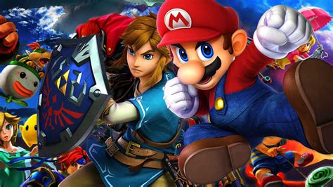 Super Smash Bros. Ultimate es jugable en PC gracias a este emulador