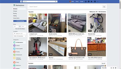 Tips for Searching and Buying From Facebook Marketplace