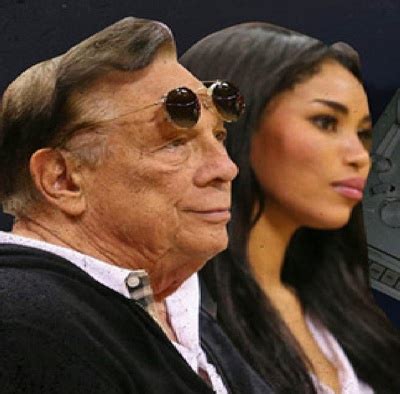 The Photos Of Magic Johnson & Matt Kemp With Donald Sterling's Girlfriend Revealed | The Source