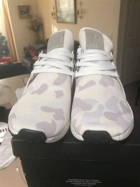 Adidas NMD Duck Camo "White" | Kixify Marketplace