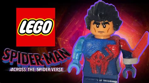 LEGO Spider-Man 2099 (Spider-Verse) - YouTube