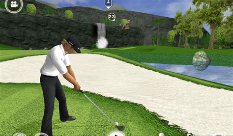 Tiger Woods PGA Tour 12 - GamesUI | GamesUI