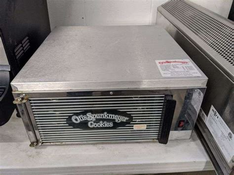 OTIS SPUNKMEYER COMM. COOKIE OVEN - Isabell Auction