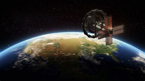 What will replace the International Space Station? - BBC Future