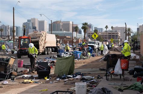 Phoenix mayor and council must clean up the city's homeless 'Zone' now