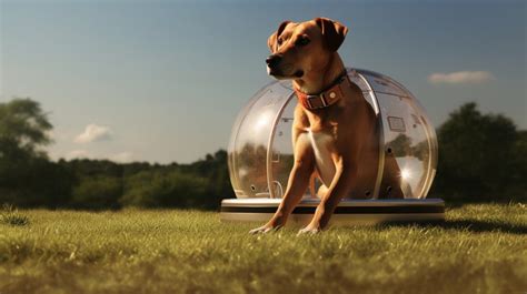 Exploring the Frontiers of Pet Safety: Satellite Dog Fence Technology