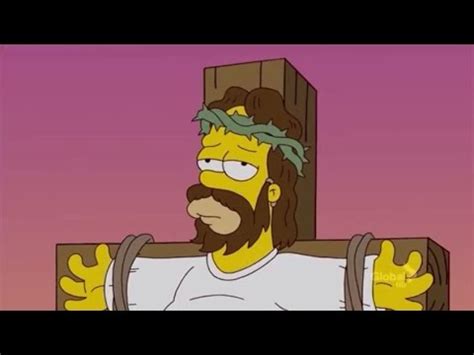 Jesus Homer - YouTube