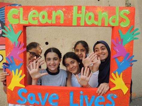 Global Hand Washing Day (October 15, 2015) - The International School ...