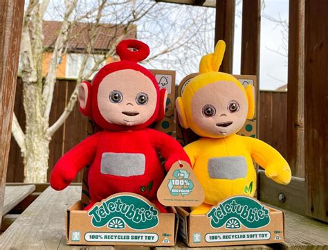 Sustainable Cuddly Toys - New Eco Plush Range from Character