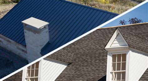 Metal Roofing vs. Shingle Roofing: Which Material Should You Choose?