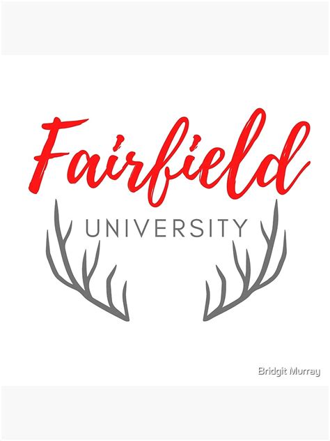 "Fairfield University Stags" Throw Pillow for Sale by fearlessdesigns ...