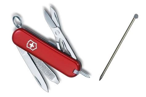 Which Swiss Army Knife Has A Pen? | GEARPERSONAL