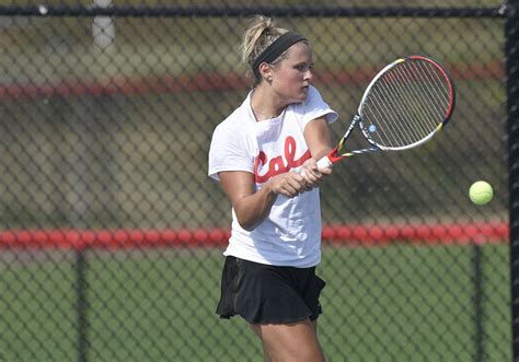 Another trip to national tournament for Cal tennis | Pittsburgh Post-Gazette