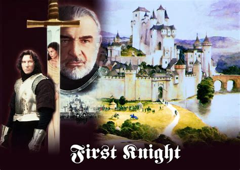 Intelliblog: MOVIE MONDAY - FIRST KNIGHT