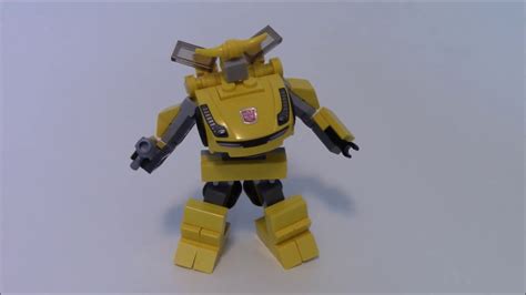 Mini Lego Transformers Bumblebee | www.imgkid.com - The Image Kid Has It!