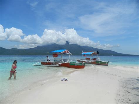 Mantigue Island Nature Park in camiguin | Places to visit, Natural ...