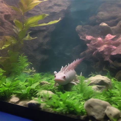 Are Axolotls Predators? - exotails.com