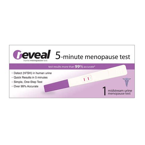 Menopause Pregnancy Test - PregnancyWalls