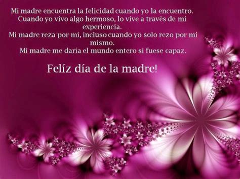 Bonitas frases del dia de las madres 10 de mayo