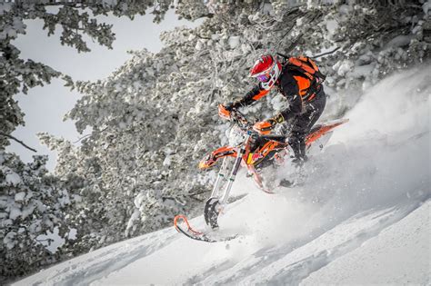 Horsepower Secret: Big Bores Are they the ticket for snowbikes? | Snow Bike World