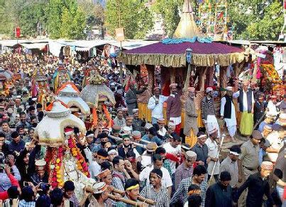 Kullu Dussehra in Himachal Pradesh | Interesting Facts, History ...