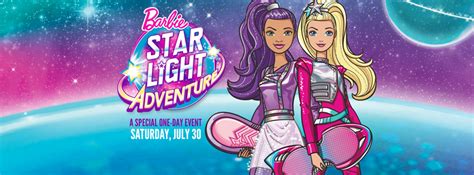 Barbie Star Light Adventure - Kimberly Woods