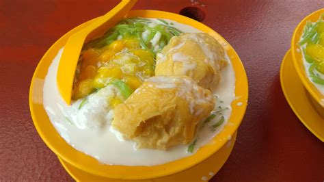 Cendol Durian, Expensive Desert — Steemit