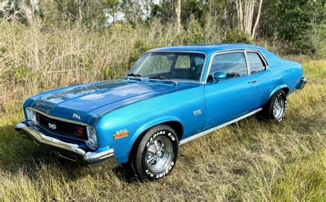 1974 Chevrolet Nova SS | Premier Auction