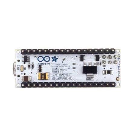 Arduino Micro