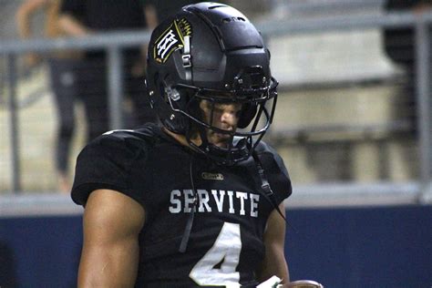 Servite's Tetairoa McMillan is SBLive's 2021 California high school football Player of the Year ...