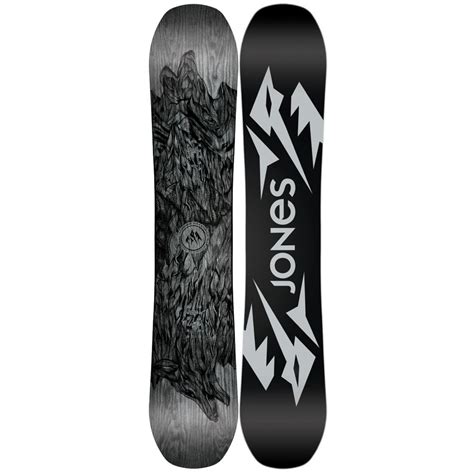 Jones Ultra Mountain Twin Snowboard - 2019