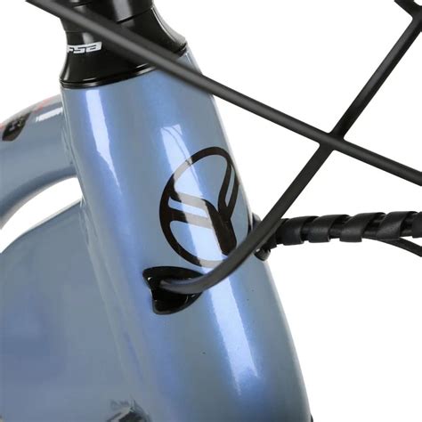 Forme Peak Trail 1 ELS 2022 Women's Electric Urban Bike - Blue