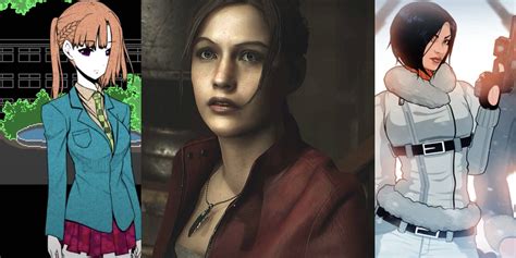 10 Best Female Protagonists In Horror Games | Screen Rant