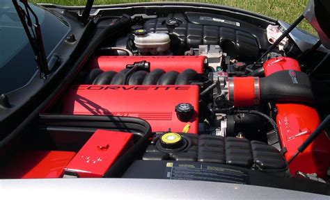 Ls6 Corvette Engine Specs