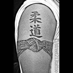 judo tattoo on Pinterest