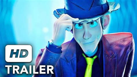 LUPIN III: THE FIRST Official Trailer (2020) Action, Adventure Movie HD ...