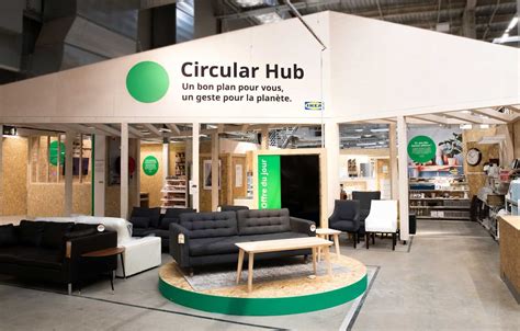 Service écologique Circular Hub - achat occasion - IKEA