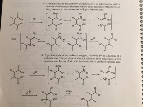 Solved: Deducing A Reaction Mechanism For The Isomerizatio... | Chegg.com