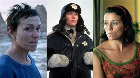 Frances McDormand’s 10 Best Roles, From ‘Fargo’ to ‘Nomadland’ | Vogue