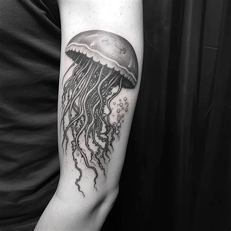 Jellyfish Tattoo Meaning: Dive Into Its Significance 2023