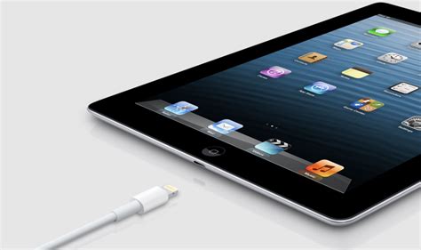 Apple Officially Obsoletes First iPad With Lightning Connector - MacRumors