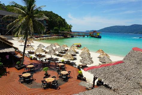 3D2N / 2D1N Bubu Resort, Pulau Perhentian (Snorkeling at Rawa ...