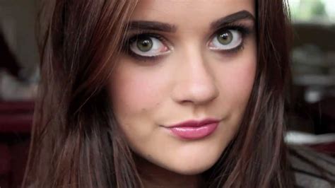 Tuto make up aria montgomery