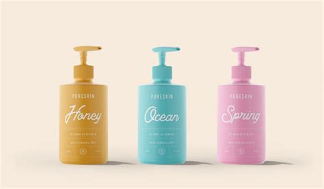 Pureskin Natural Skincare Products - World Brand Design Society